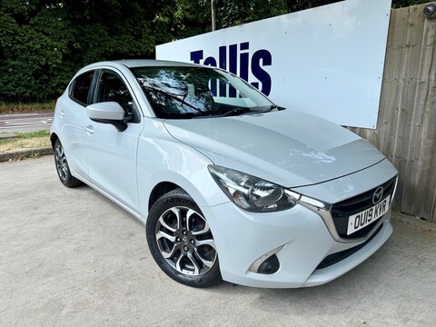 1.5 SKYACTIV-G Sport Nav+ Hatchback 5dr Petrol Manual Euro 6 (s/s) (90 ps)