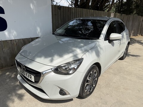 1.5 SKYACTIV-G Sport Nav+ Hatchback 5dr Petrol Manual Euro 6 (s/s) (90 ps)
