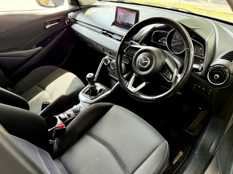 1.5 SKYACTIV-G Sport Nav+ Hatchback 5dr Petrol Manual Euro 6 (s/s) (90 ps)