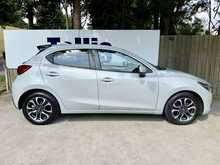 Mazda Mazda2 SKYACTIV-G Sport Nav+ 