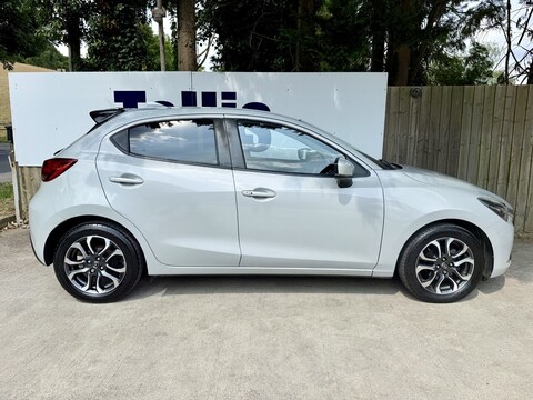 1.5 SKYACTIV-G Sport Nav+ Hatchback 5dr Petrol Manual Euro 6 (s/s) (90 ps)