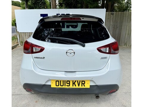 1.5 SKYACTIV-G Sport Nav+ Hatchback 5dr Petrol Manual Euro 6 (s/s) (90 ps)