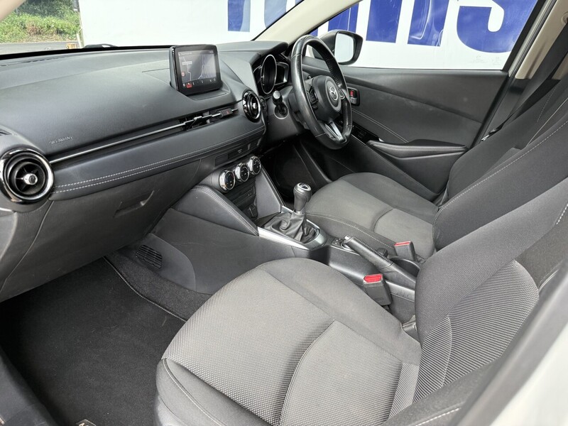 Mazda 1.5 SKYACTIV-G Sport Nav+ Hatchback 5dr Petrol Manual Euro 6 (s/s) (90 ps)
