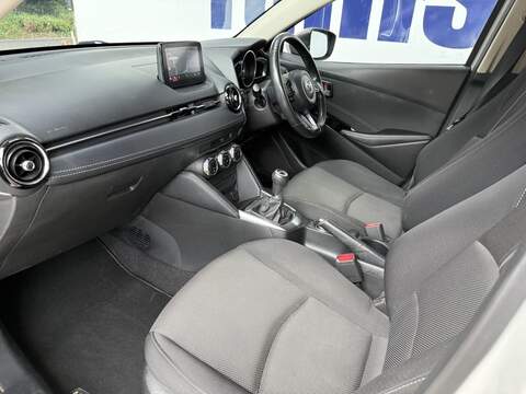1.5 SKYACTIV-G Sport Nav+ Hatchback 5dr Petrol Manual Euro 6 (s/s) (90 ps)