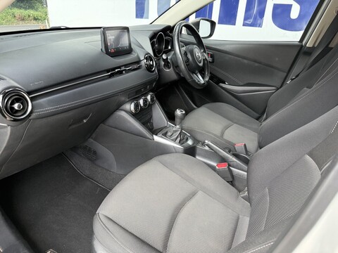 1.5 SKYACTIV-G Sport Nav+ Hatchback 5dr Petrol Manual Euro 6 (s/s) (90 ps)