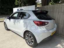 Mazda Mazda2 SKYACTIV-G Sport Nav+ 
