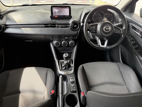 1.5 SKYACTIV-G Sport Nav+ Hatchback 5dr Petrol Manual Euro 6 (s/s) (90 ps)