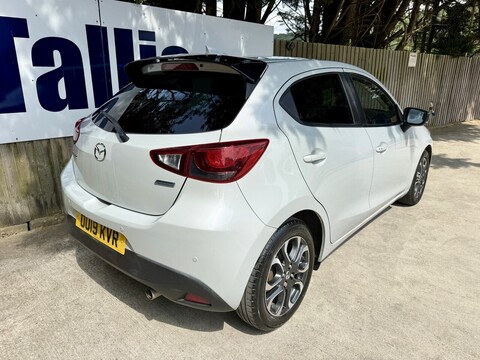 1.5 SKYACTIV-G Sport Nav+ Hatchback 5dr Petrol Manual Euro 6 (s/s) (90 ps)