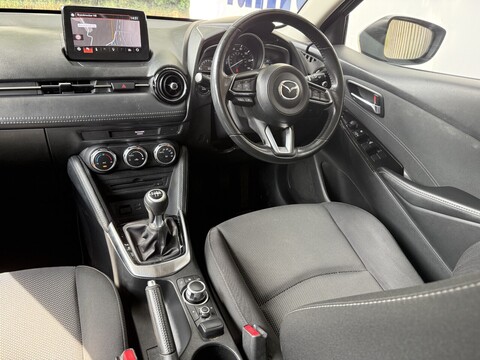 1.5 SKYACTIV-G Sport Nav+ Hatchback 5dr Petrol Manual Euro 6 (s/s) (90 ps)