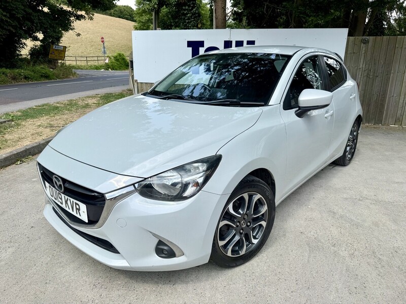 Mazda 1.5 SKYACTIV-G Sport Nav+ Hatchback 5dr Petrol Manual Euro 6 (s/s) (90 ps)