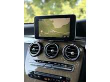 Mercedes-Benz GLC GLC250d AMG Line 