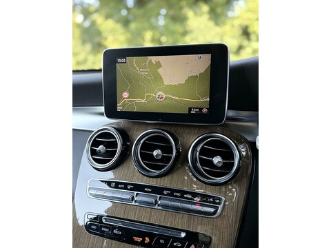 2.1 GLC250d AMG Line (Premium Plus) Coupe 5dr Diesel G-Tronic 4MATIC Euro 6 (s/s) (204 ps)