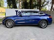 Mercedes-Benz GLC GLC250d AMG Line 