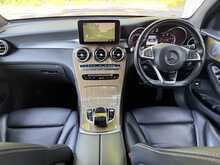 Mercedes-Benz GLC GLC250d AMG Line 