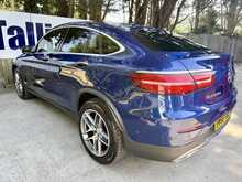 Mercedes-Benz GLC GLC250d AMG Line 