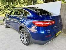 Mercedes-Benz GLC GLC250d AMG Line 