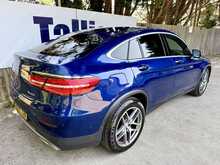 Mercedes-Benz GLC GLC250d AMG Line 