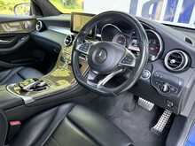 Mercedes-Benz GLC GLC250d AMG Line 