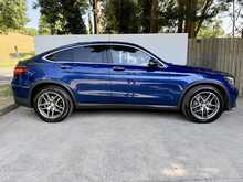 Mercedes-Benz GLC GLC250d AMG Line 