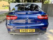 Mercedes-Benz GLC GLC250d AMG Line 