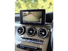 Mercedes-Benz GLC GLC250d AMG Line 