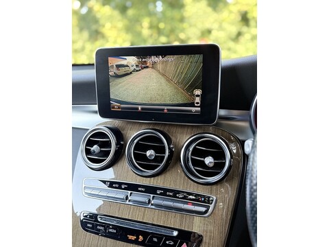 2.1 GLC250d AMG Line (Premium Plus) Coupe 5dr Diesel G-Tronic 4MATIC Euro 6 (s/s) (204 ps)
