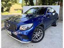 Mercedes-Benz GLC GLC250d AMG Line 