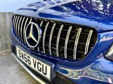Mercedes-Benz GLC GLC250d AMG Line 
