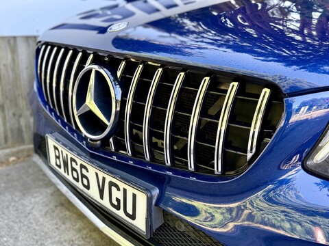 2.1 GLC250d AMG Line (Premium Plus) Coupe 5dr Diesel G-Tronic 4MATIC Euro 6 (s/s) (204 ps)