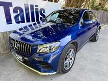 Mercedes-Benz GLC GLC250d AMG Line 