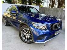 Mercedes-Benz GLC GLC250d AMG Line 