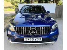 Mercedes-Benz GLC GLC250d AMG Line 