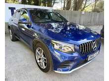 Mercedes-Benz GLC GLC250d AMG Line 