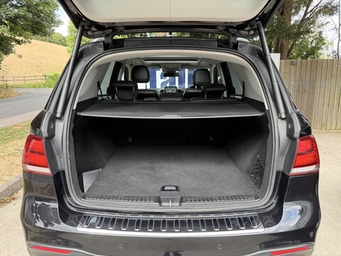 2.1 GLE250d AMG Line (Premium) SUV 5dr Diesel G-Tronic 4MATIC Euro 6 (s/s) (204 ps)