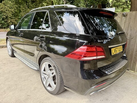 2.1 GLE250d AMG Line (Premium) SUV 5dr Diesel G-Tronic 4MATIC Euro 6 (s/s) (204 ps)