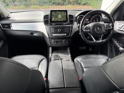 2.1 GLE250d AMG Line (Premium) SUV 5dr Diesel G-Tronic 4MATIC Euro 6 (s/s) (204 ps)