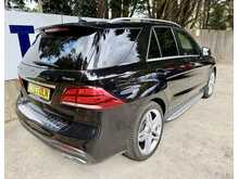 Mercedes-Benz GLE GLE250d AMG Line 
