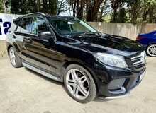 Mercedes-Benz GLE GLE250d AMG Line 