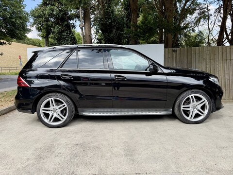 2.1 GLE250d AMG Line (Premium) SUV 5dr Diesel G-Tronic 4MATIC Euro 6 (s/s) (204 ps)