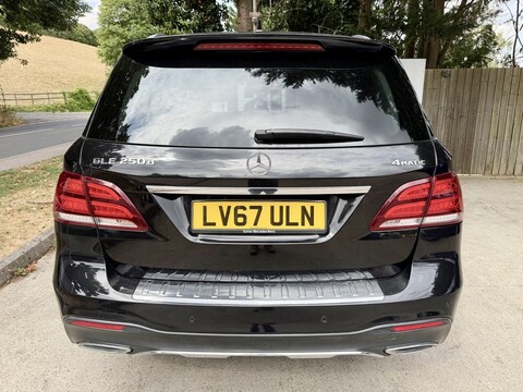 2.1 GLE250d AMG Line (Premium) SUV 5dr Diesel G-Tronic 4MATIC Euro 6 (s/s) (204 ps)