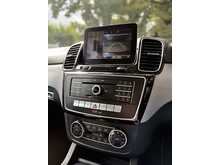 Mercedes-Benz GLE GLE250d AMG Line 