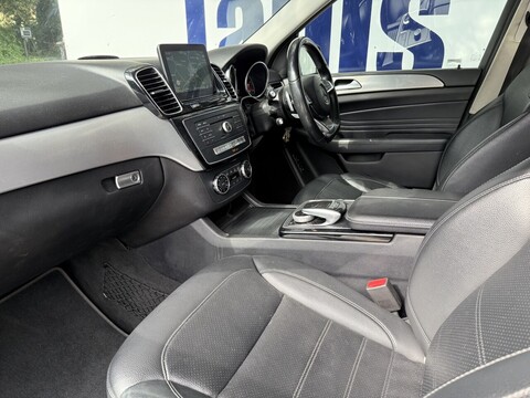2.1 GLE250d AMG Line (Premium) SUV 5dr Diesel G-Tronic 4MATIC Euro 6 (s/s) (204 ps)