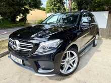 Mercedes-Benz GLE GLE250d AMG Line 