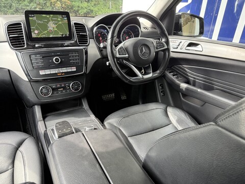 2.1 GLE250d AMG Line (Premium) SUV 5dr Diesel G-Tronic 4MATIC Euro 6 (s/s) (204 ps)