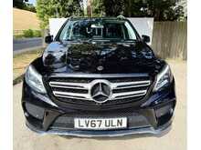 Mercedes-Benz GLE GLE250d AMG Line 