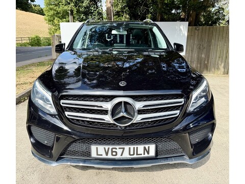 2.1 GLE250d AMG Line (Premium) SUV 5dr Diesel G-Tronic 4MATIC Euro 6 (s/s) (204 ps)