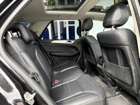 2.1 GLE250d AMG Line (Premium) SUV 5dr Diesel G-Tronic 4MATIC Euro 6 (s/s) (204 ps)