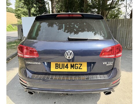3.0 TDI V6 BlueMotion Tech R-Line SUV 5dr Diesel Tiptronic 4WD Euro 5 (s/s) (245 ps)