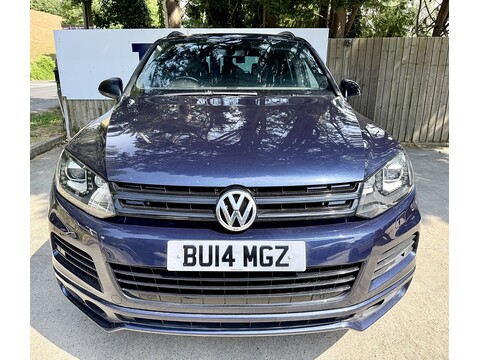 3.0 TDI V6 BlueMotion Tech R-Line SUV 5dr Diesel Tiptronic 4WD Euro 5 (s/s) (245 ps)
