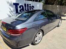 E350d AMG Sport Coupe